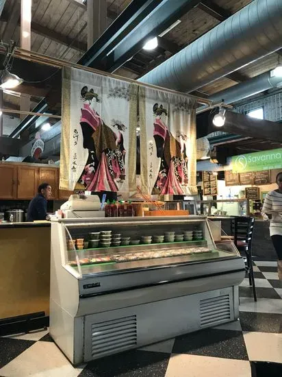 Tokyo Sushi