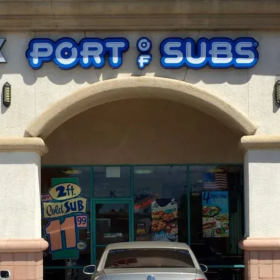 Port of Subs