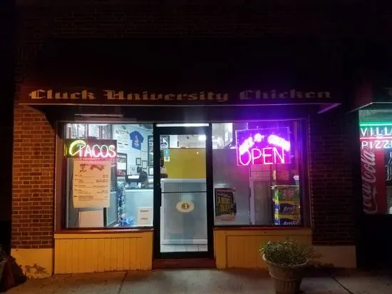 Cluck U Chicken South Orange