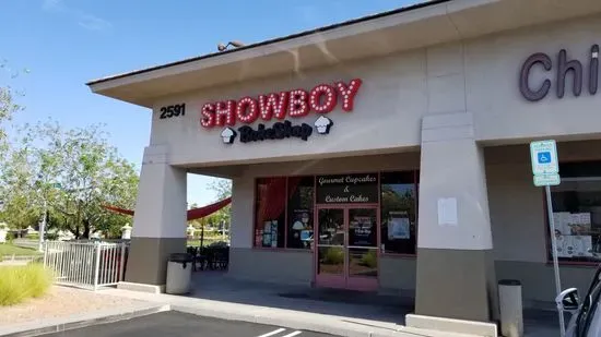 Showboy BakeShop
