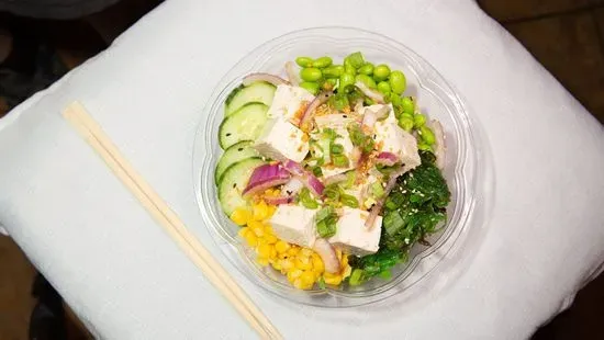 Hawaii Poke Bowl Forks