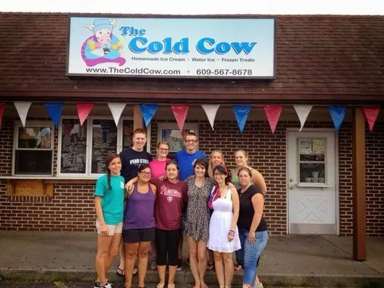 The Cold Cow