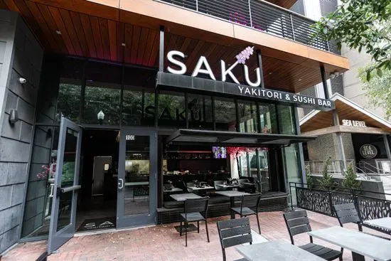 Saku Yakitori & Sushi Bar