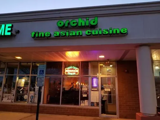 Orchid Fine Asian Cuisine