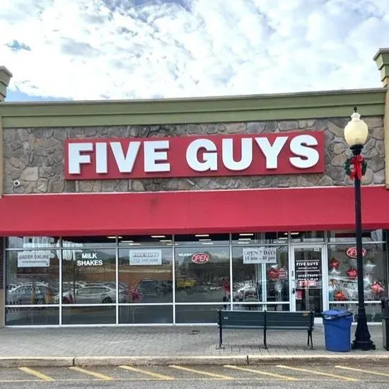 Five Guys