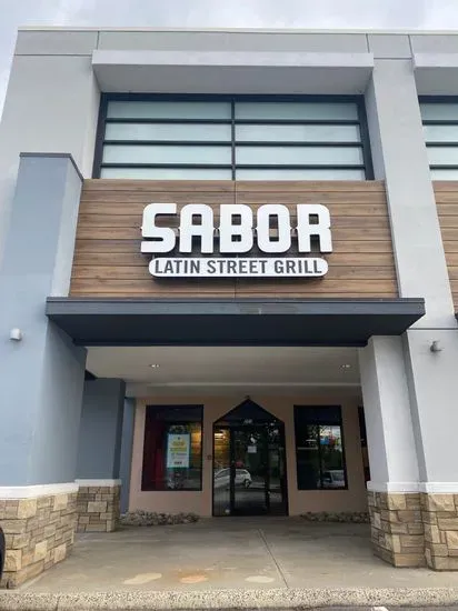 Sabor Latin Street Grill