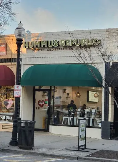 Hummus republic