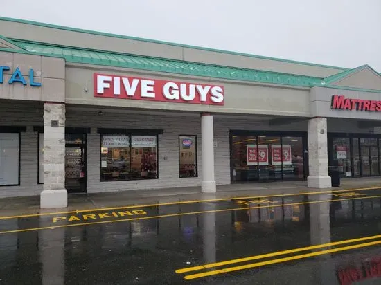 Five Guys