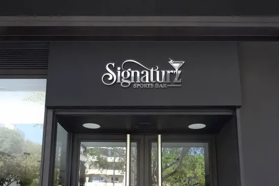 Signaturz Sports Bar