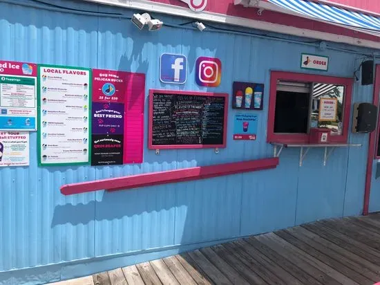 Pelican's SnoBalls of Jacksonville