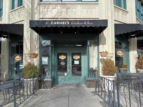 Carmel's Kitchen & Bar