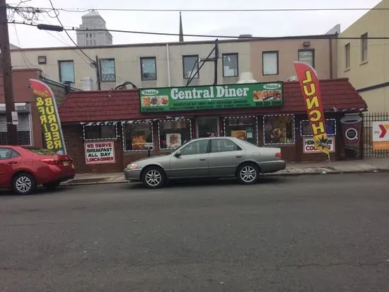 Halal Central Diner