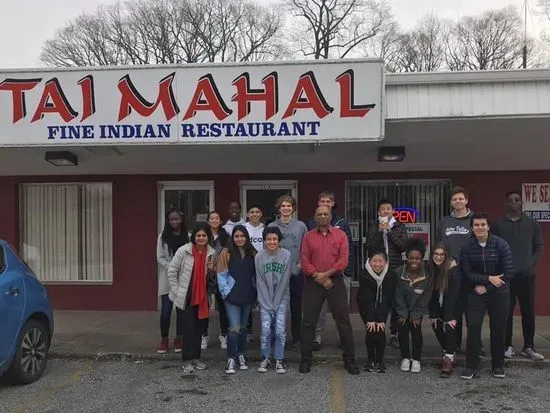 TajMahal Indian Restaurant