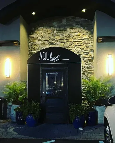 Aqua Blu Kitchen & Cocktails