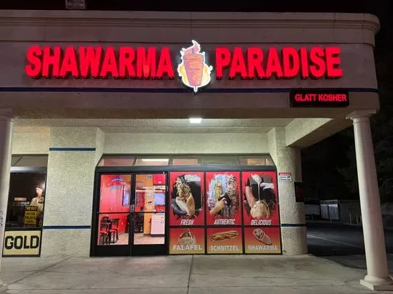 Shawarma Paradise Vegas