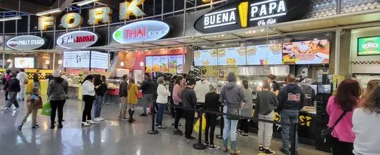 Buena Papa Fry Bar