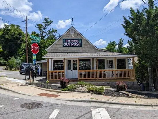 The Whale Outpost