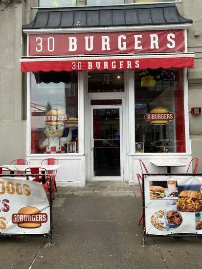 30 Burgers