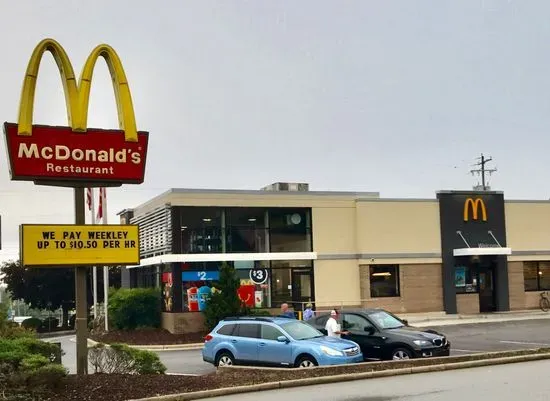 McDonald's