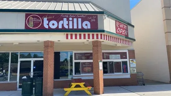 Señor Tortilla