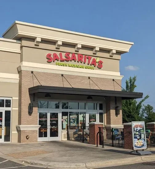 Salsarita's Fresh Mexican Grill