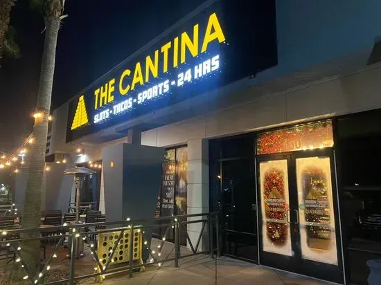 The Cantina by El Dorado