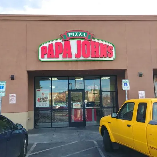 Papa Johns Pizza