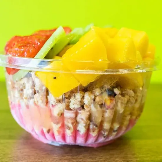BERRY BOWLS PARSIPPANY