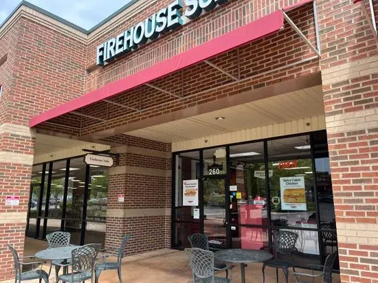 Firehouse Subs Cary #1