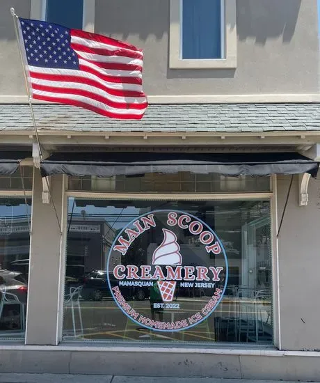 Main Scoop Creamery