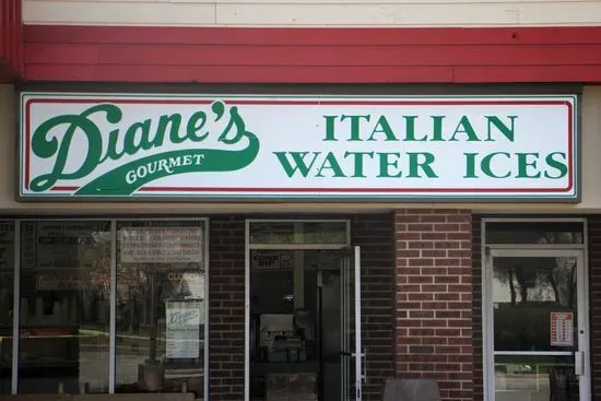 Diane's Italian Water Ices