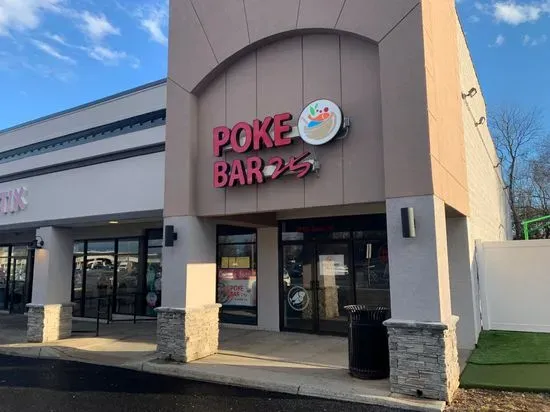 Poke Bar 25