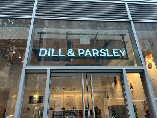 Dill & Parsley