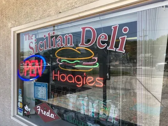 The Sicilian Deli