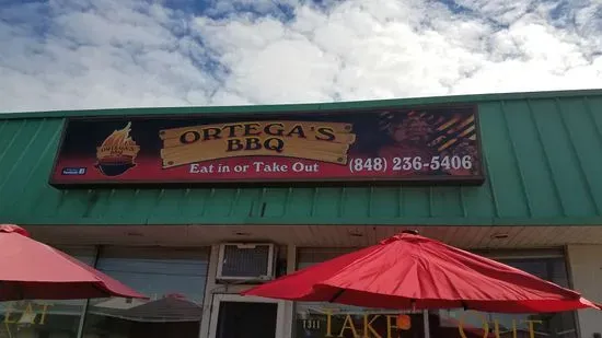 Ortega’s BBQ Churrasqueira