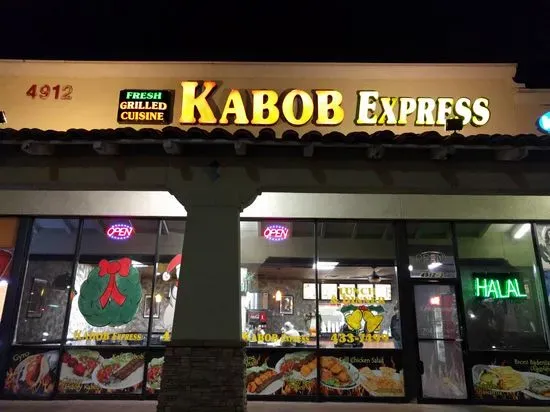 KABOB EXPRESS