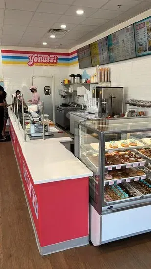 Yonutz Donuts and Ice Cream - Henderson NV