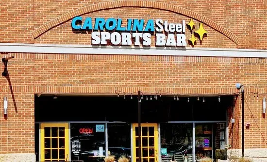 Carolina Steel Sports Bar