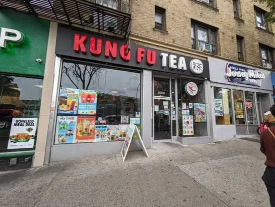 Kung Fu Tea
