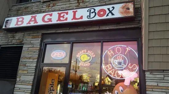 The Bagel Box