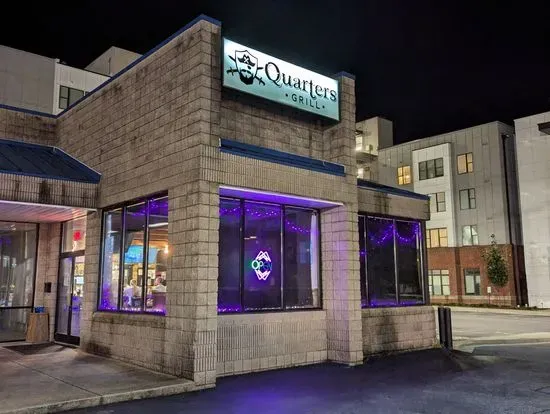 Quarters Bar and Grill