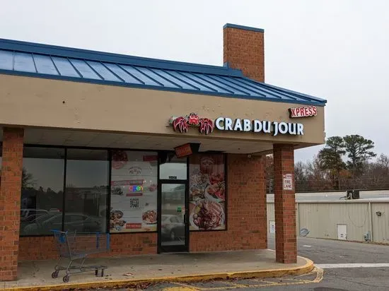 Crab Du Jour Xpress Cajun Seafood