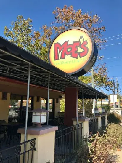 Moe's Southwest Grill