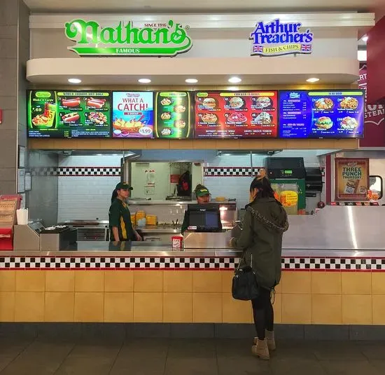 Nathan's Famous