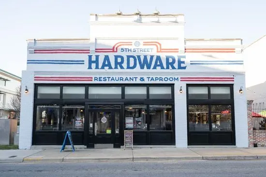 5th Street Hardware Restaurant and Taproom