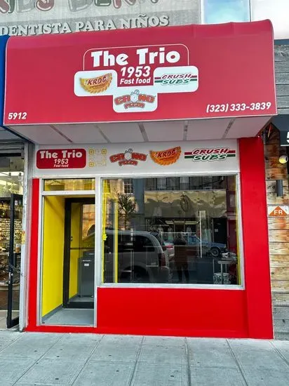 The Trio 1953