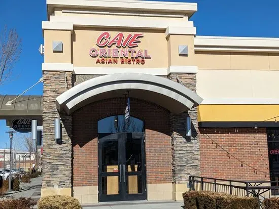 CaiE Oriental Asian Bistro