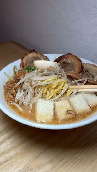 Ramen Misoya West Village