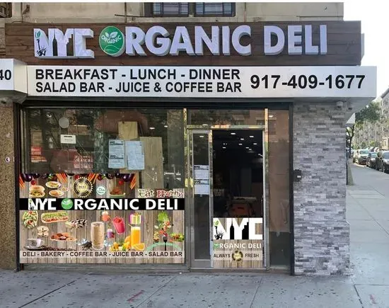 NYC ORGANIC DELI