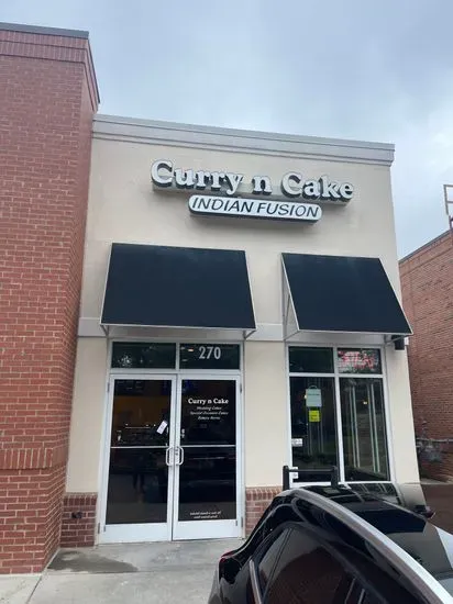 Curry N Cake - Indian Restaurant in Charlotte NC